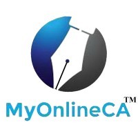 MyOnlineCA Technologies Private Limited Logo